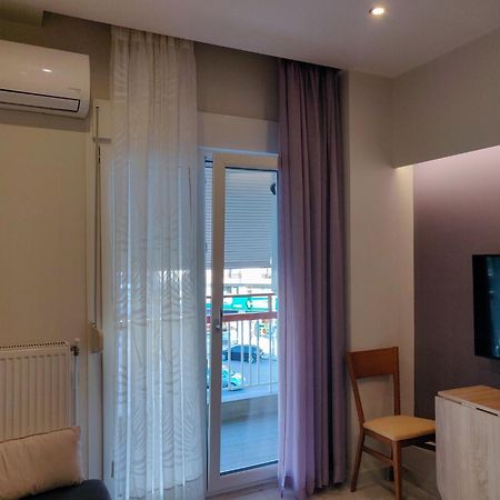 Luxury Suites With King-Sized Bed Салоніки Номер фото